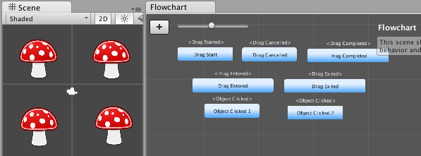 Fungus Examples Drag Drop